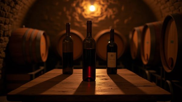 Cave à vin : secrets gourmands pour une conservation et un service parfaits