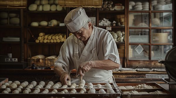 Découvrez les délices du mochi japonais sur la boutique du japon