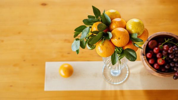 Les meilleures corbeilles de fruits de saison pour bureau à commander