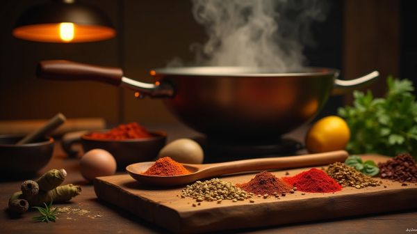 Maîtriser les spécialités culinaires du monde pour un voyage gustatif