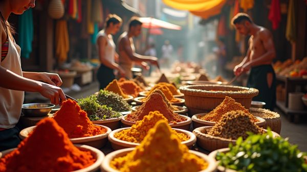 Maîtriser les spécialités culinaires du monde pour un voyage gustatif