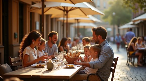 Manger en famille à Toulouse : comment choisir votre restaurant